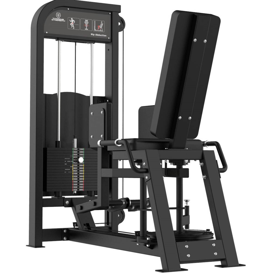 Titanium Strength Elite Series Abductor