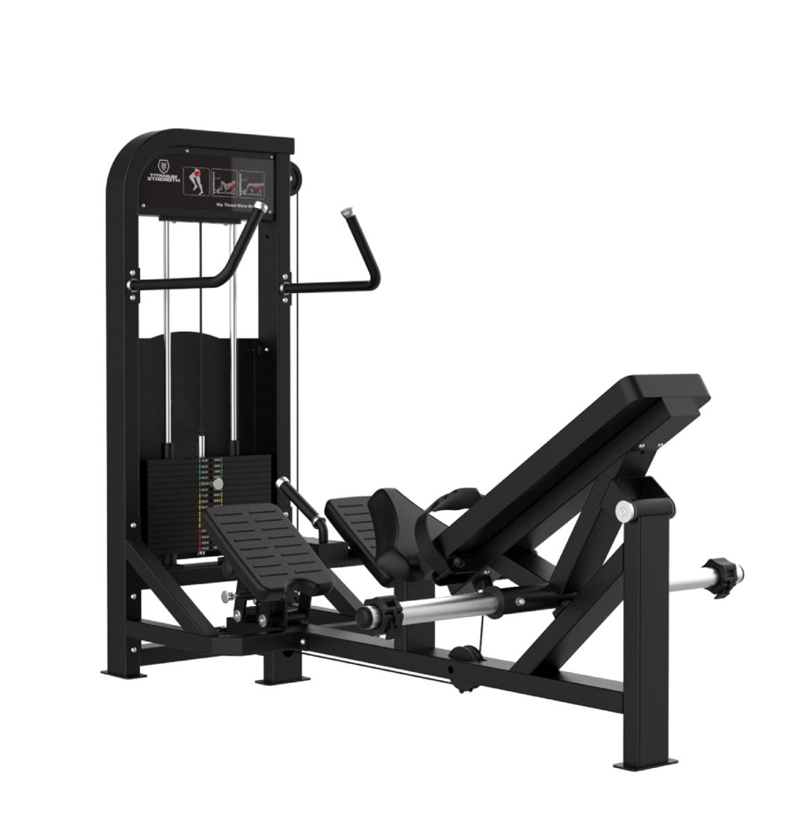 Titanium Strength Elite Series Hip Thrust