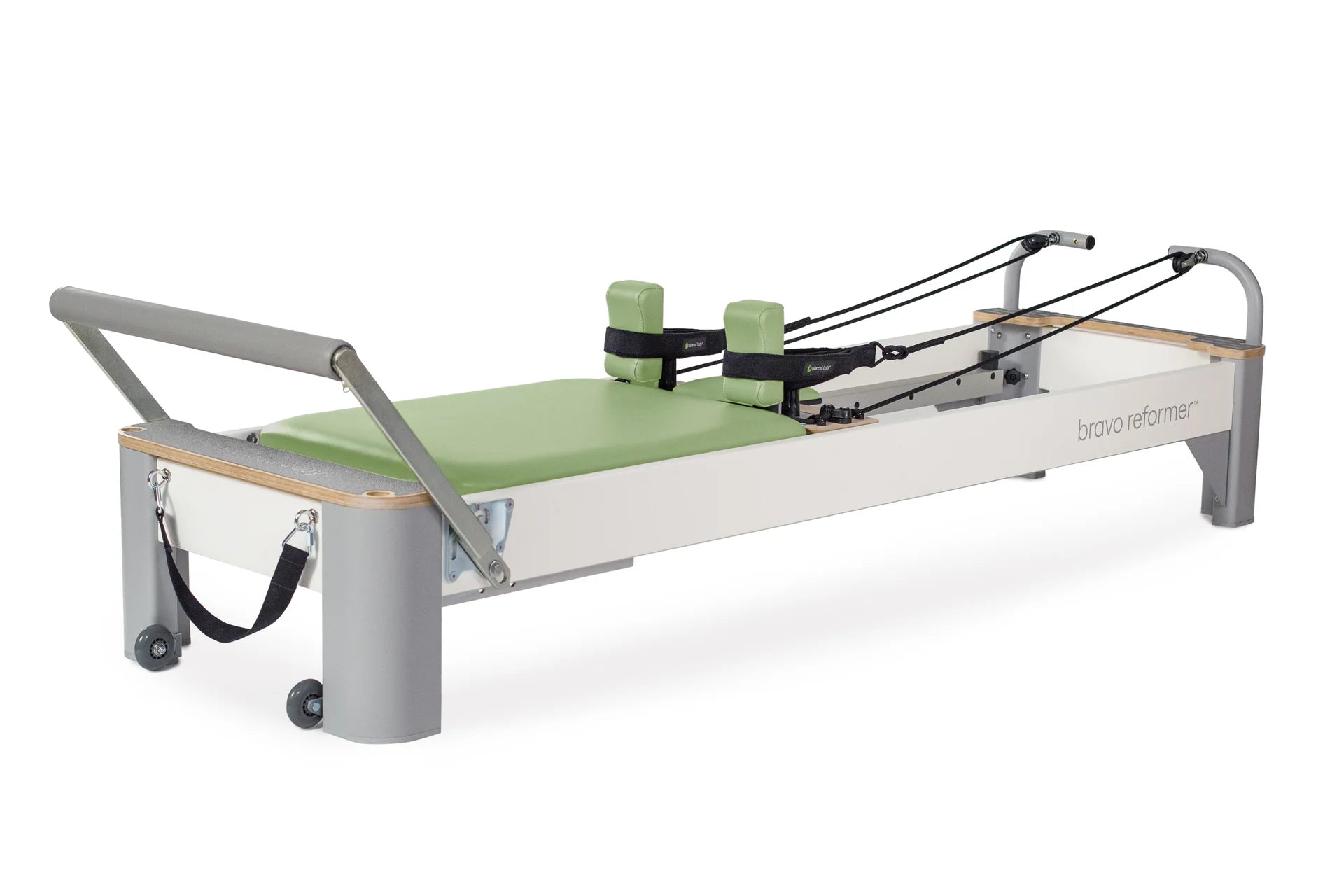 Balanced Body Bravo Reformer – Ansicht 41 — Pilates Reformer | Balanced Body