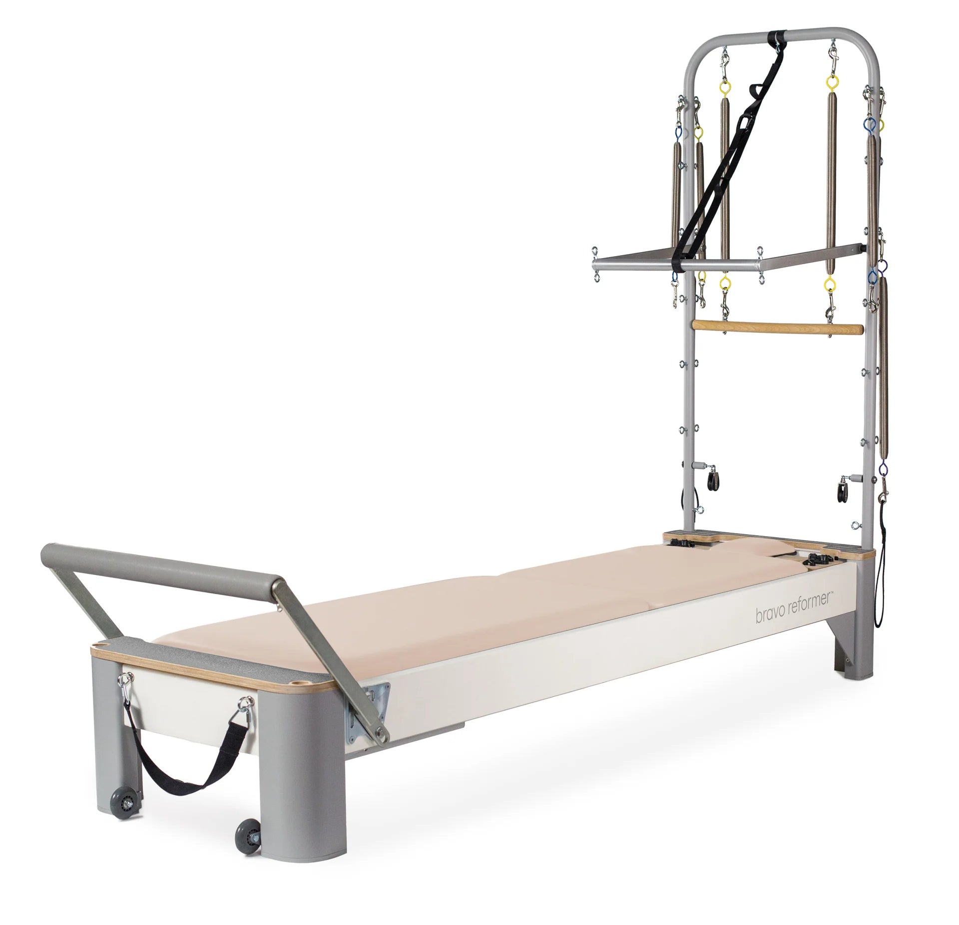 Balanced Body Bravo Reformer – Ansicht 73 — Pilates Reformer | Balanced Body