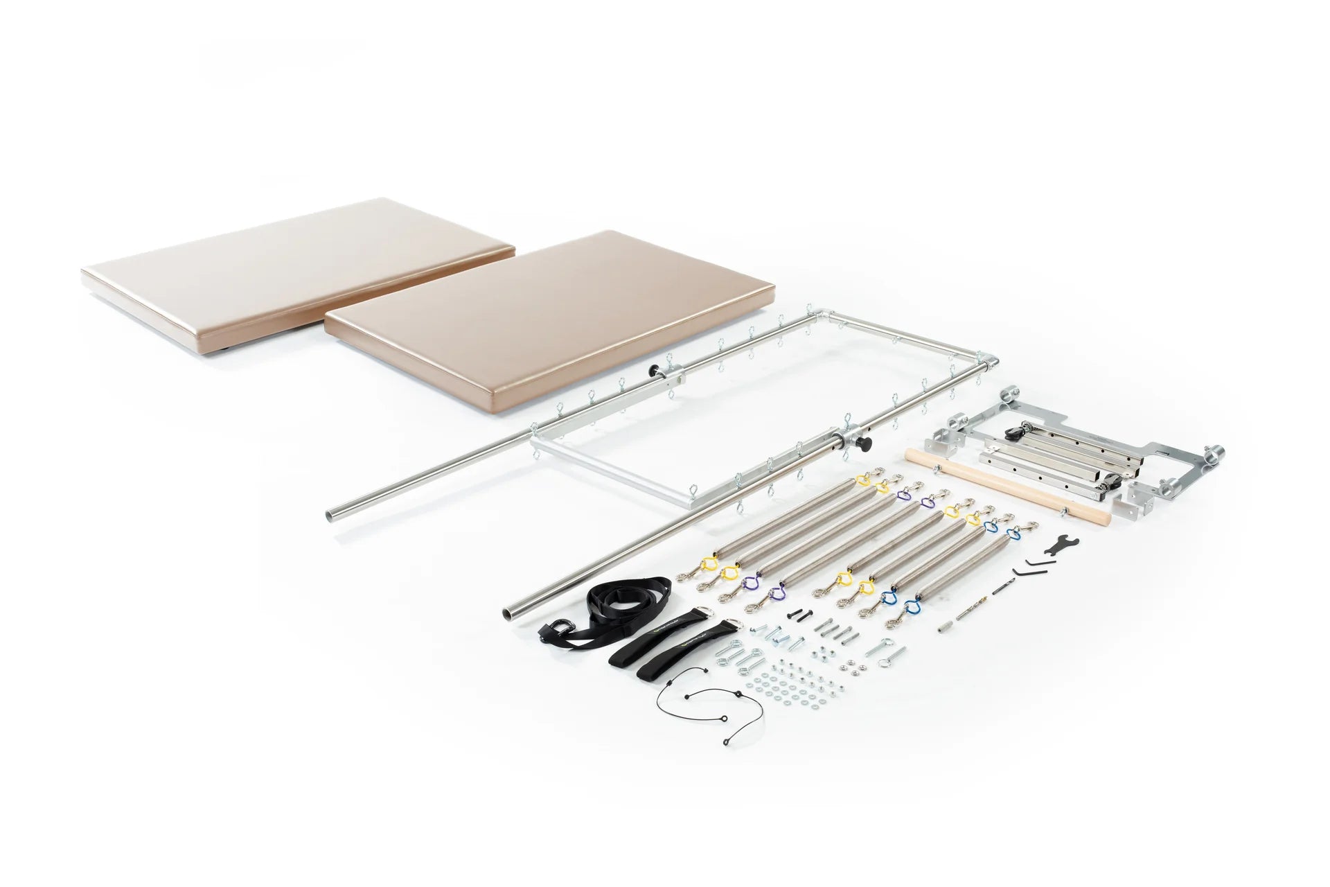 Balanced Body Halfcadillac Upgrade Tower and Mat – Ansicht 91 — Pilates Cadillac | Balanced Body