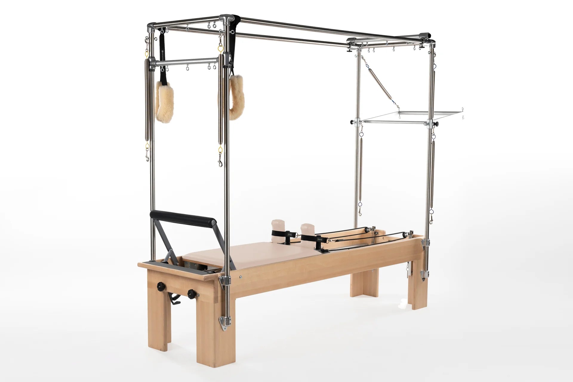 Balanced Body Reformer Trapez Combination Cadillac – Ansicht 34 — Pilates Reformer | Balanced Body