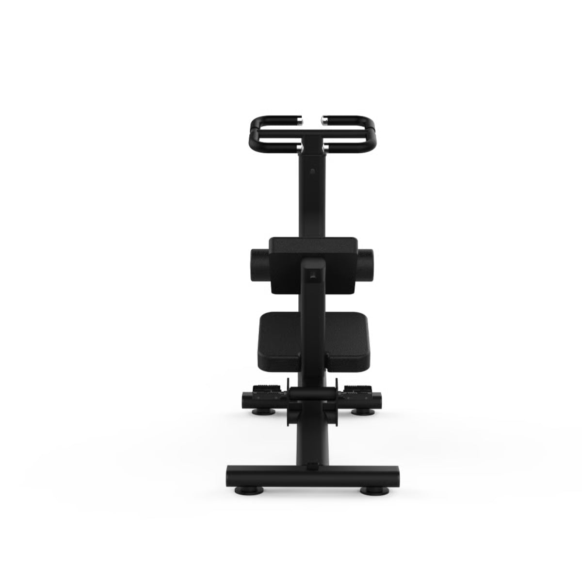 Titanium Strength Black Series Stretching Bench