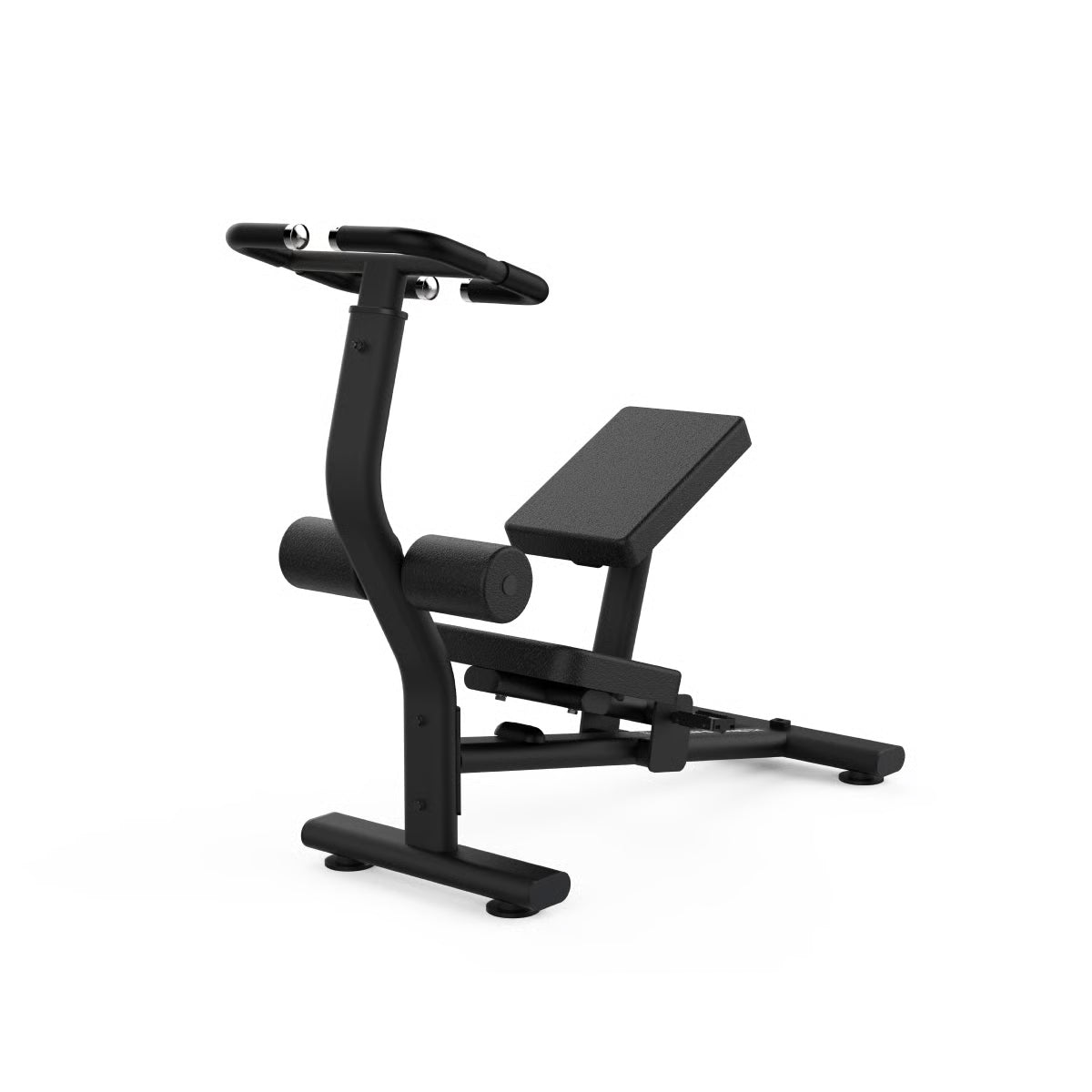 Titanium Strength Black Series Stretching Bench