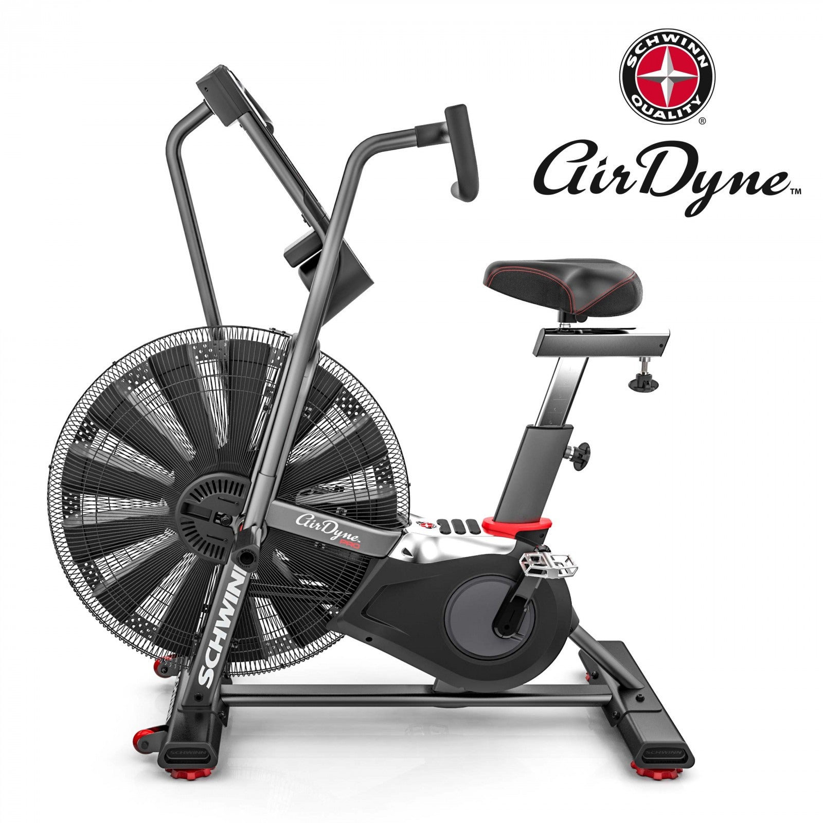 Schwinn Ergometer Airdyne AD8i