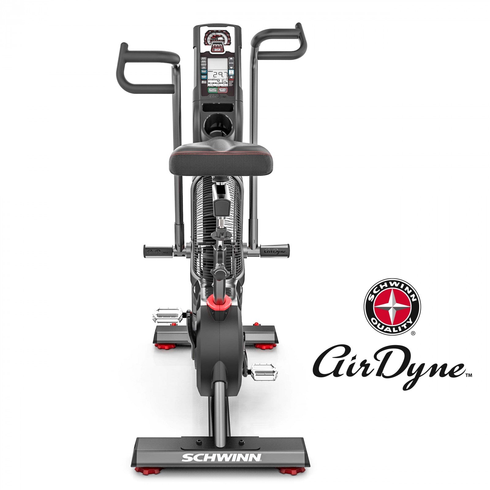 Schwinn Ergometer Airdyne AD8i