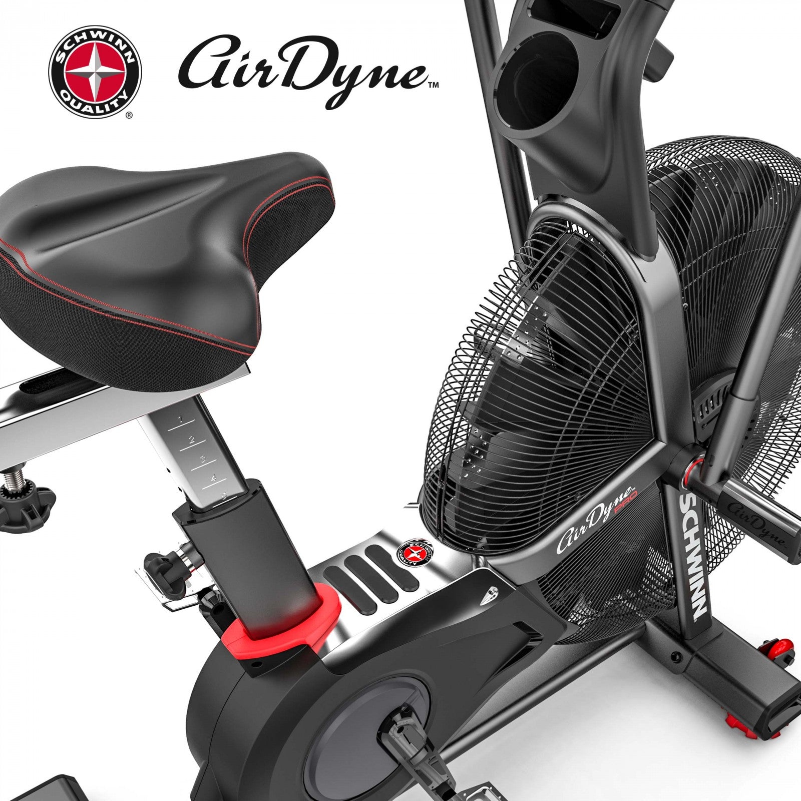 Schwinn Ergometer Airdyne AD8i