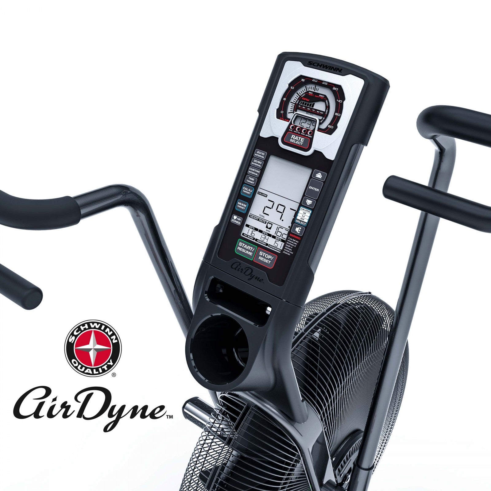 Schwinn Ergometer Airdyne AD8i