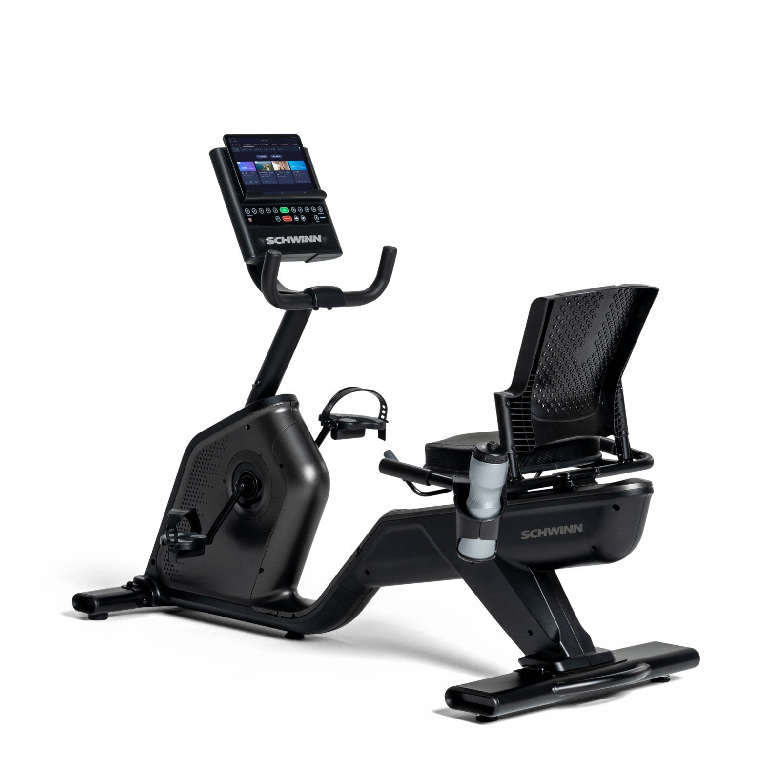 Schwinn Liegeergometer 590R
