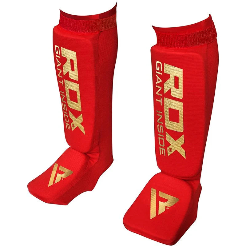 RDX Schienbeinschoner Gel MMA SI