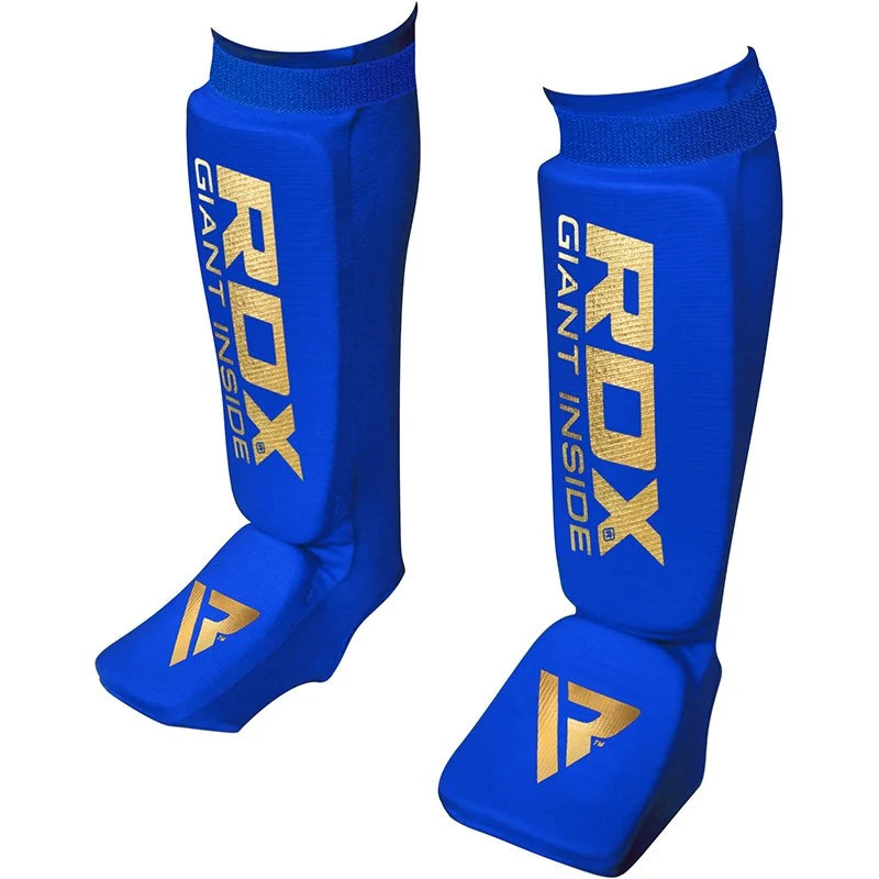 RDX Schienbeinschoner Gel MMA SI