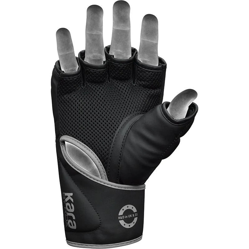 RDX Grappling Handschuhe MMA KARA F6