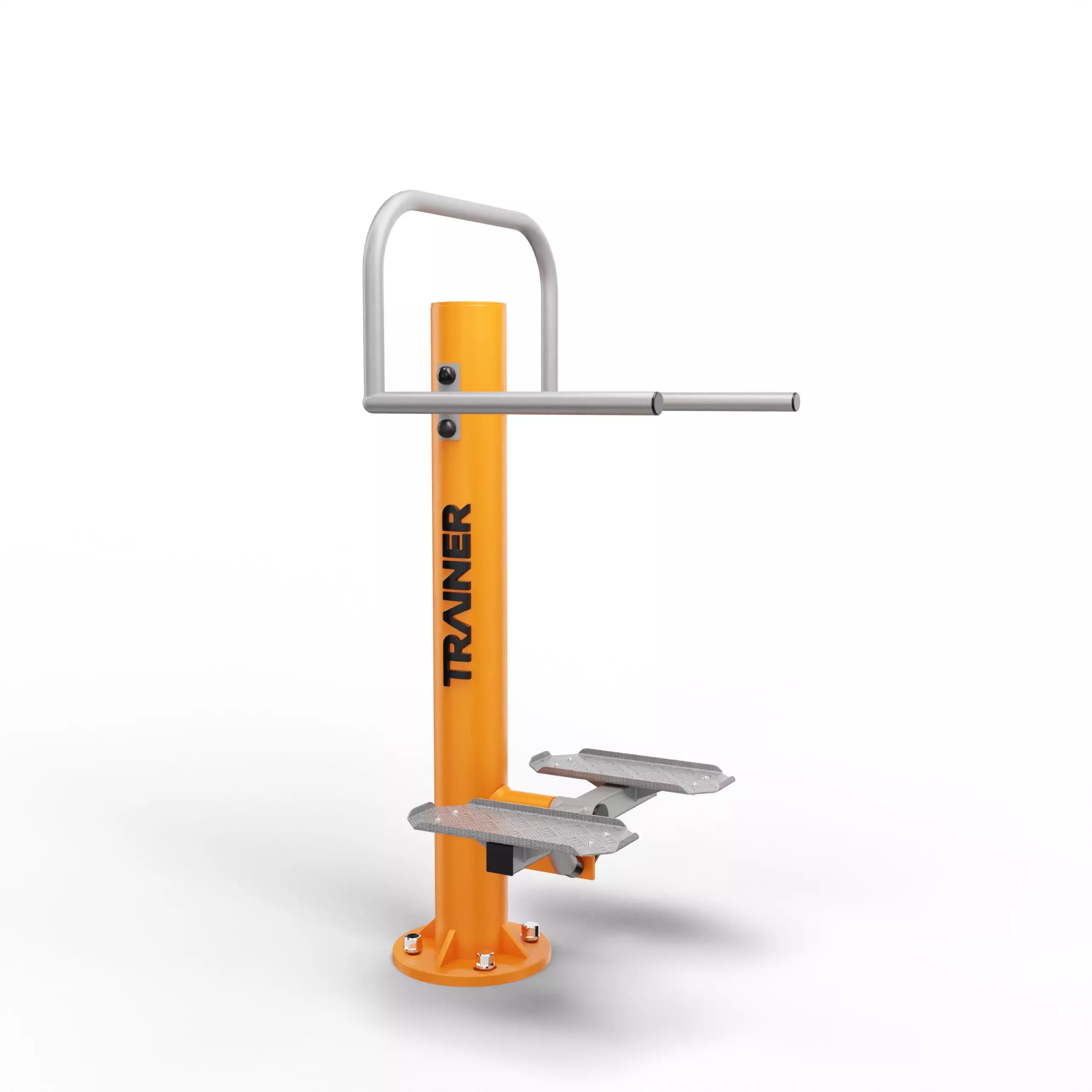 TRAINER Outdoor "Start" Single Stepper