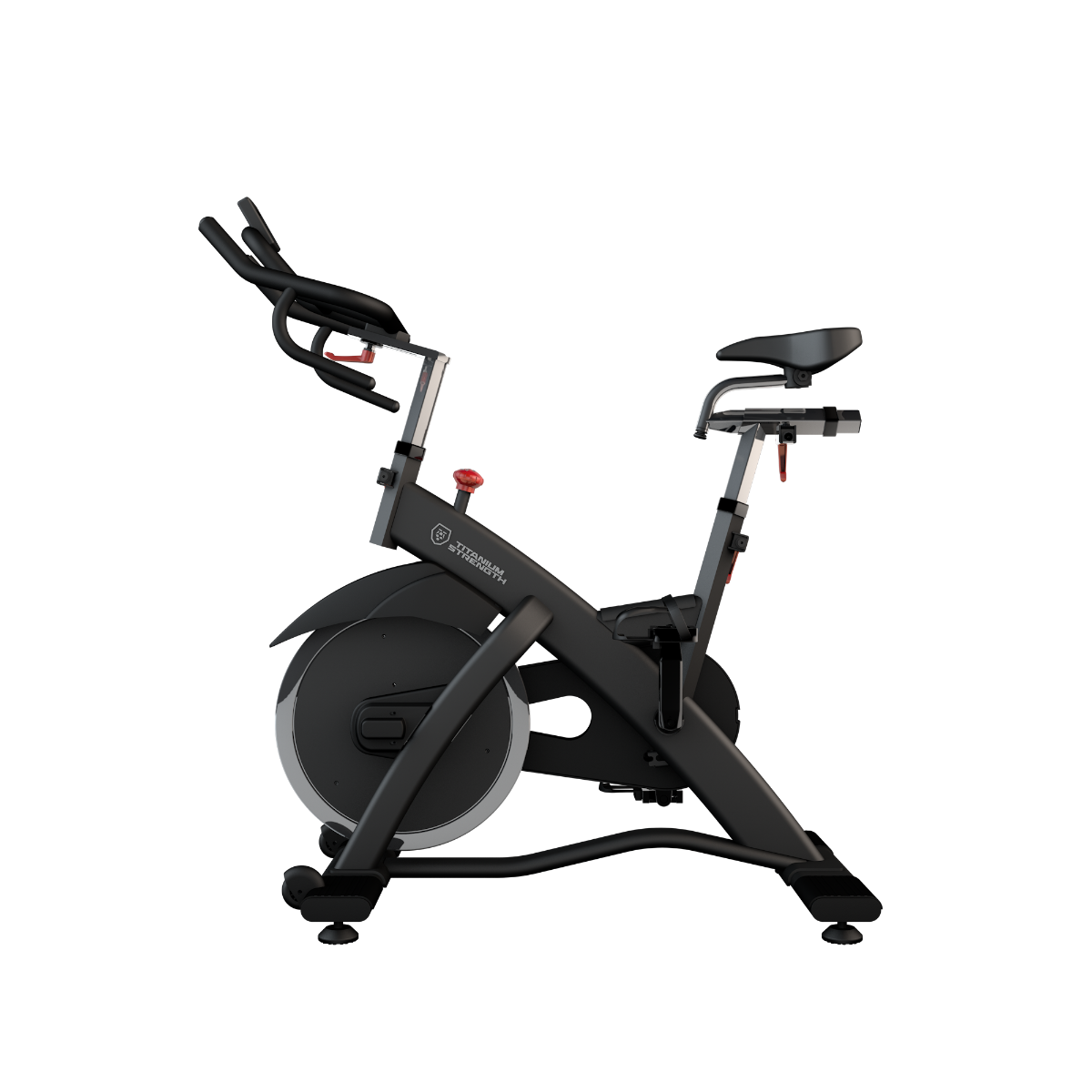 Titanium Strength Indoor Bike SP2