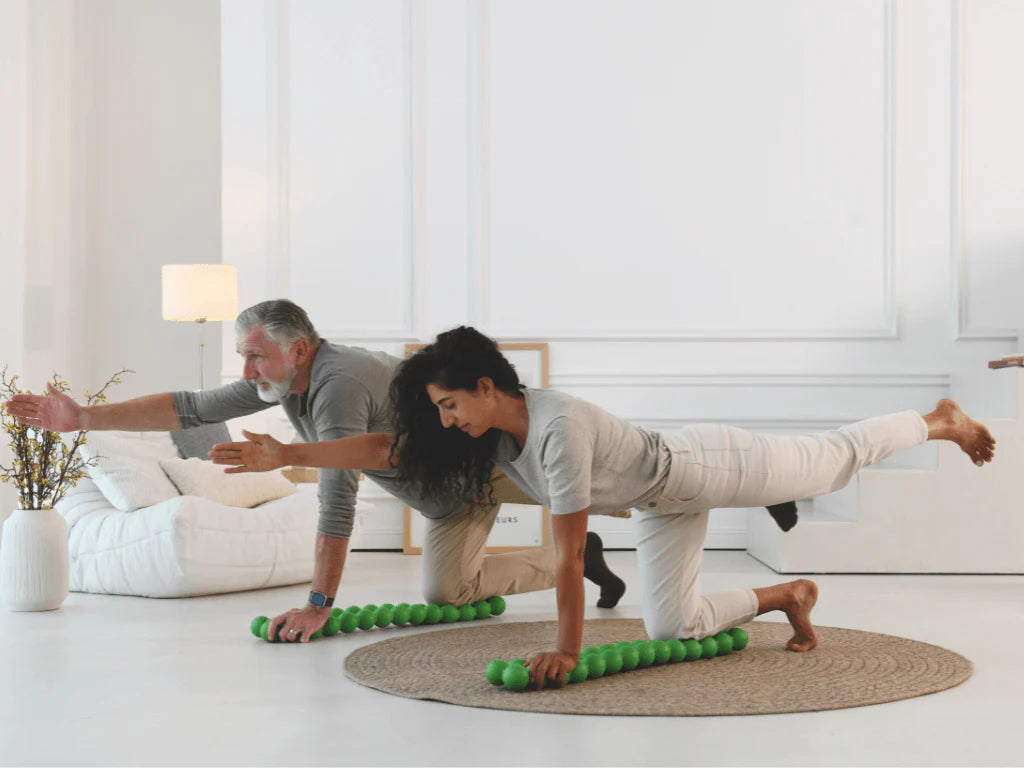 Balanced Body Spinefitter by Sissel – Ansicht 10 — Pilates Zubehör | Balanced Body