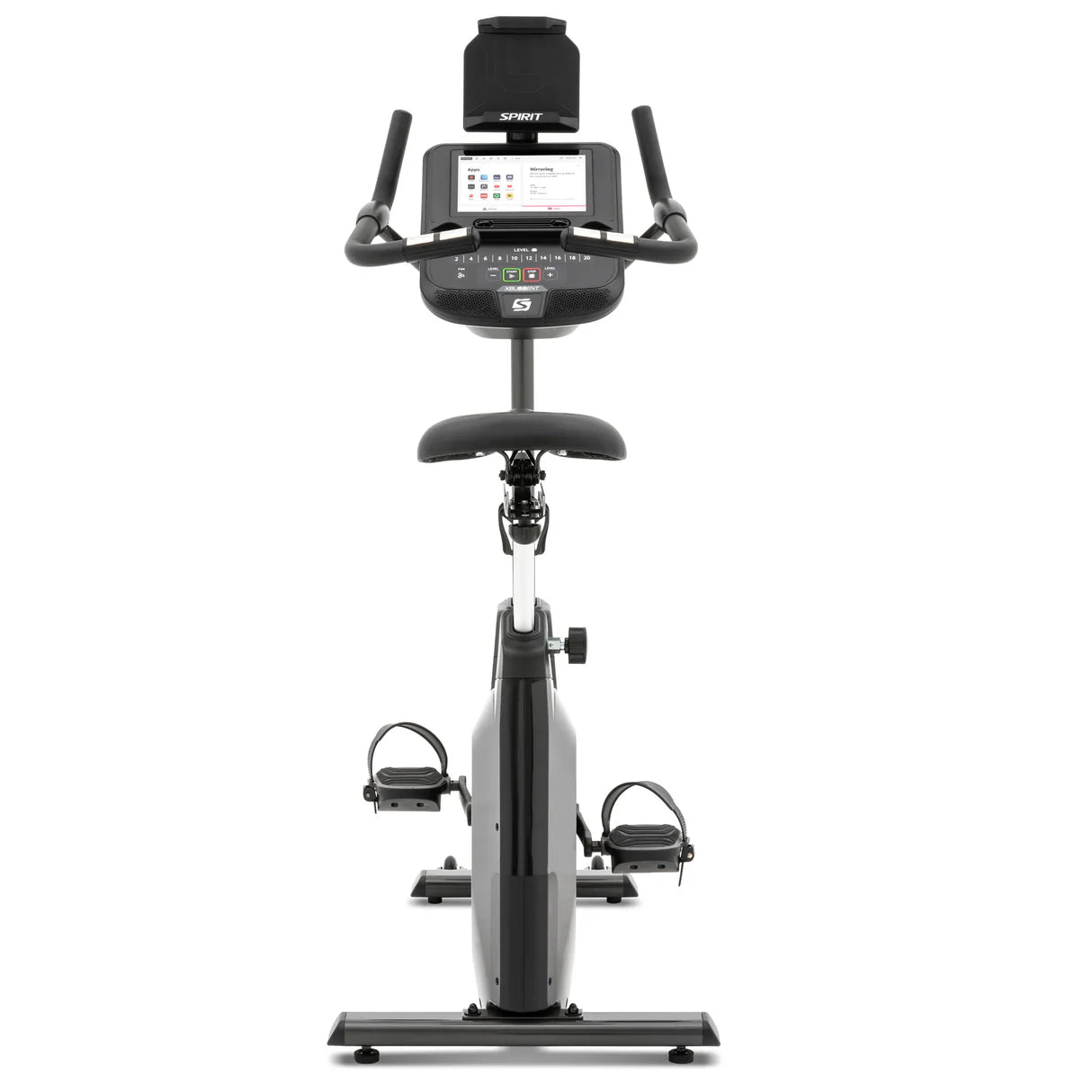 Spirit Fitness Ergometer XBU55