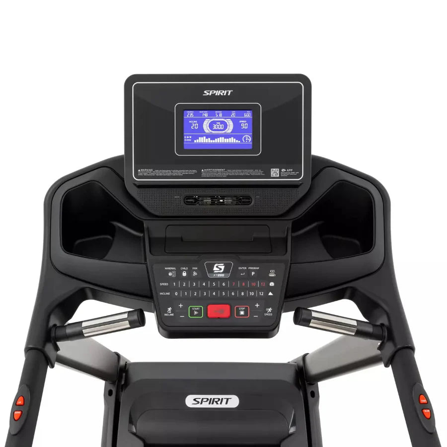 Spirit Fitness Laufband XT285