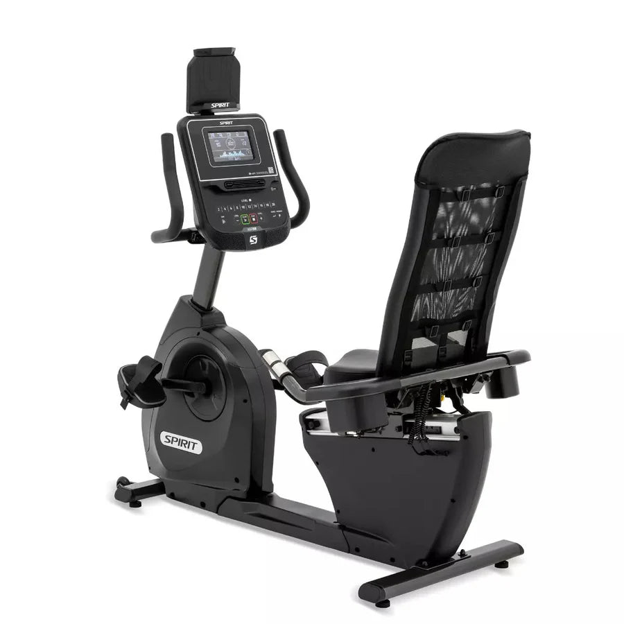 Spirit Fitness Liegeergometer XBR55