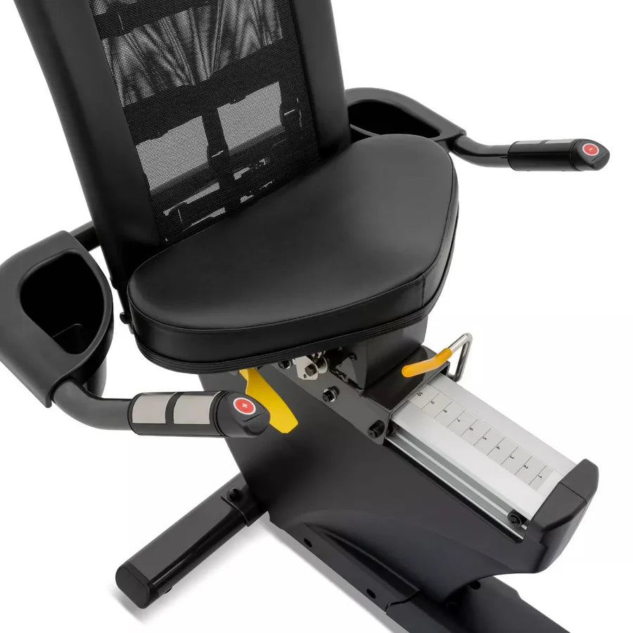 Spirit Fitness Liegeergometer XBR55