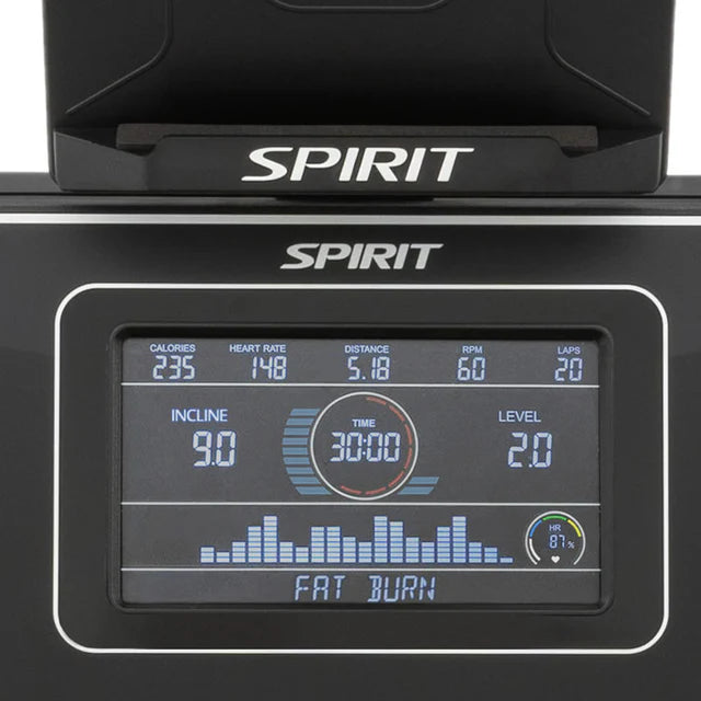 Spirit Fitness Ellipsentrainer XE295