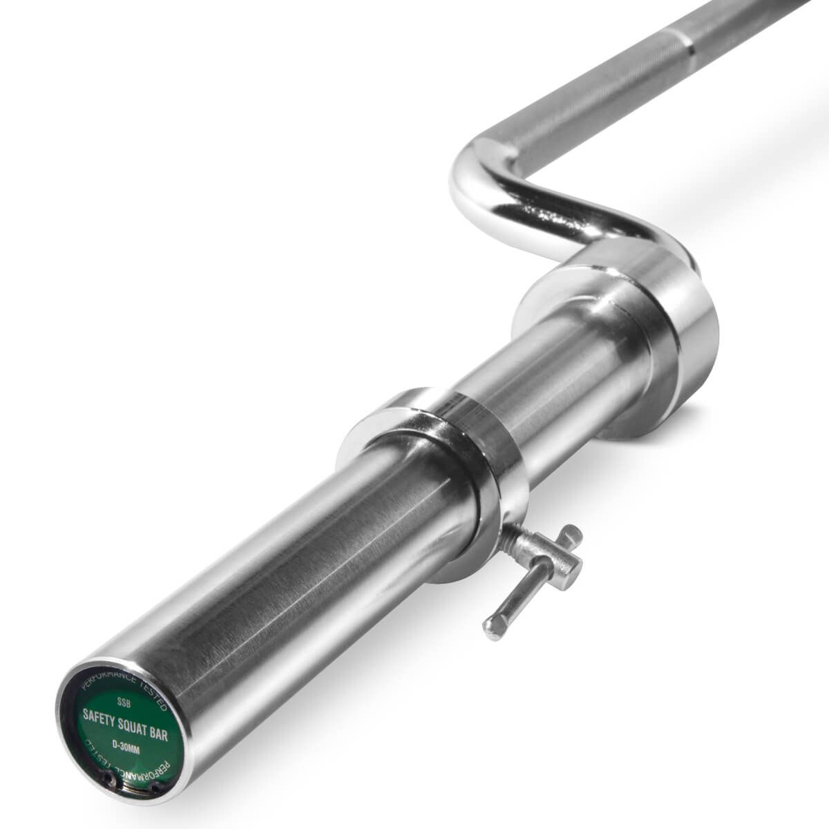 Titanium Strength Safety Squat Bar SSB