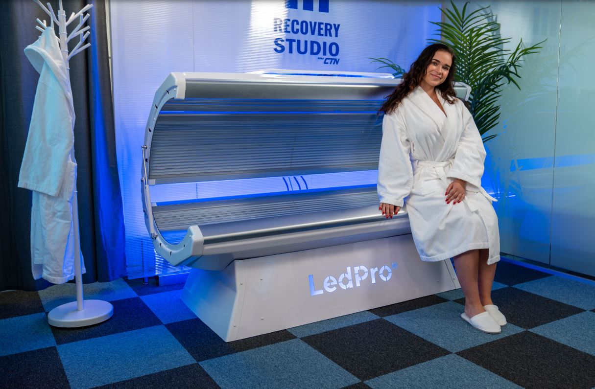 CTN Rotlichttherapie LedPro