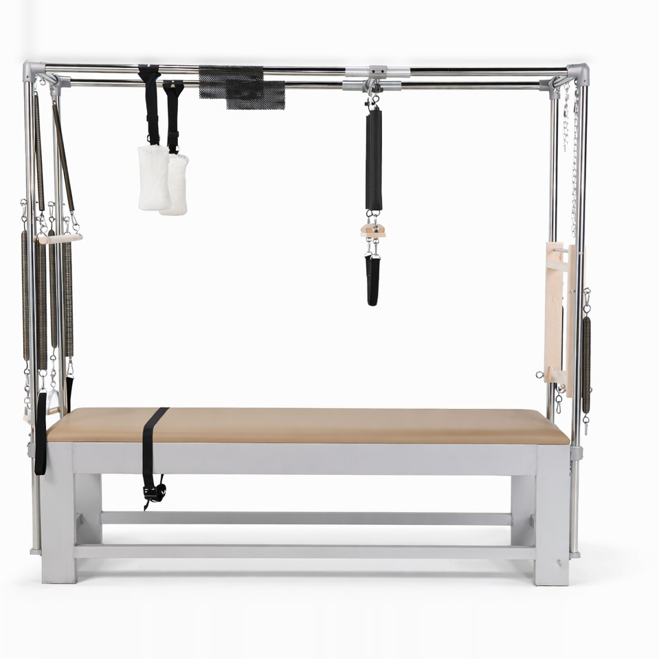 The Virtù Line Cadillac PIETRA — Pilates Cadillac | The Virtù Line