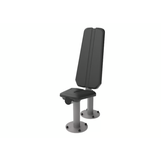 Kompan Outdoor Brustpress Pro