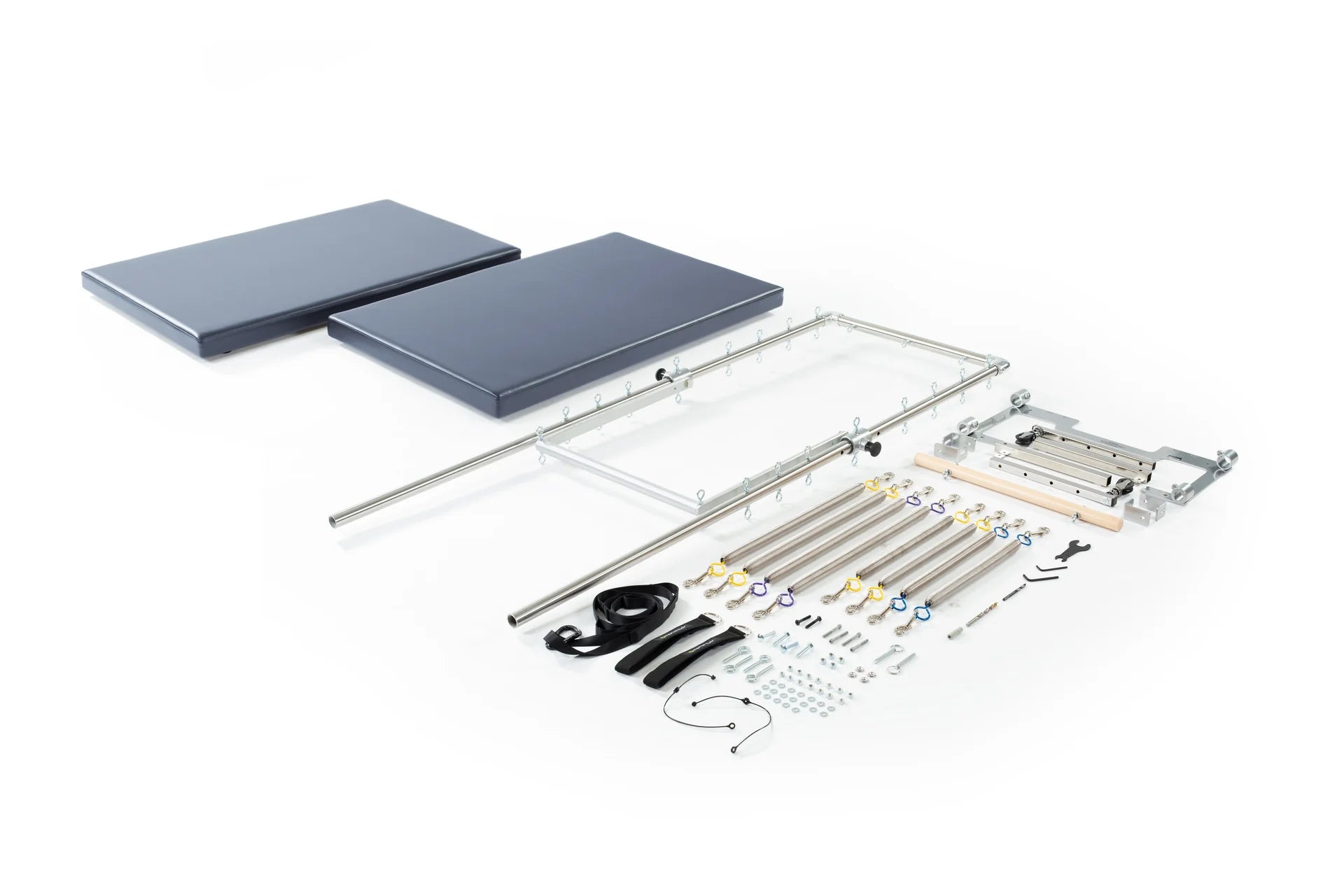Balanced Body Halfcadillac Upgrade Tower and Mat – Ansicht 88 — Pilates Cadillac | Balanced Body