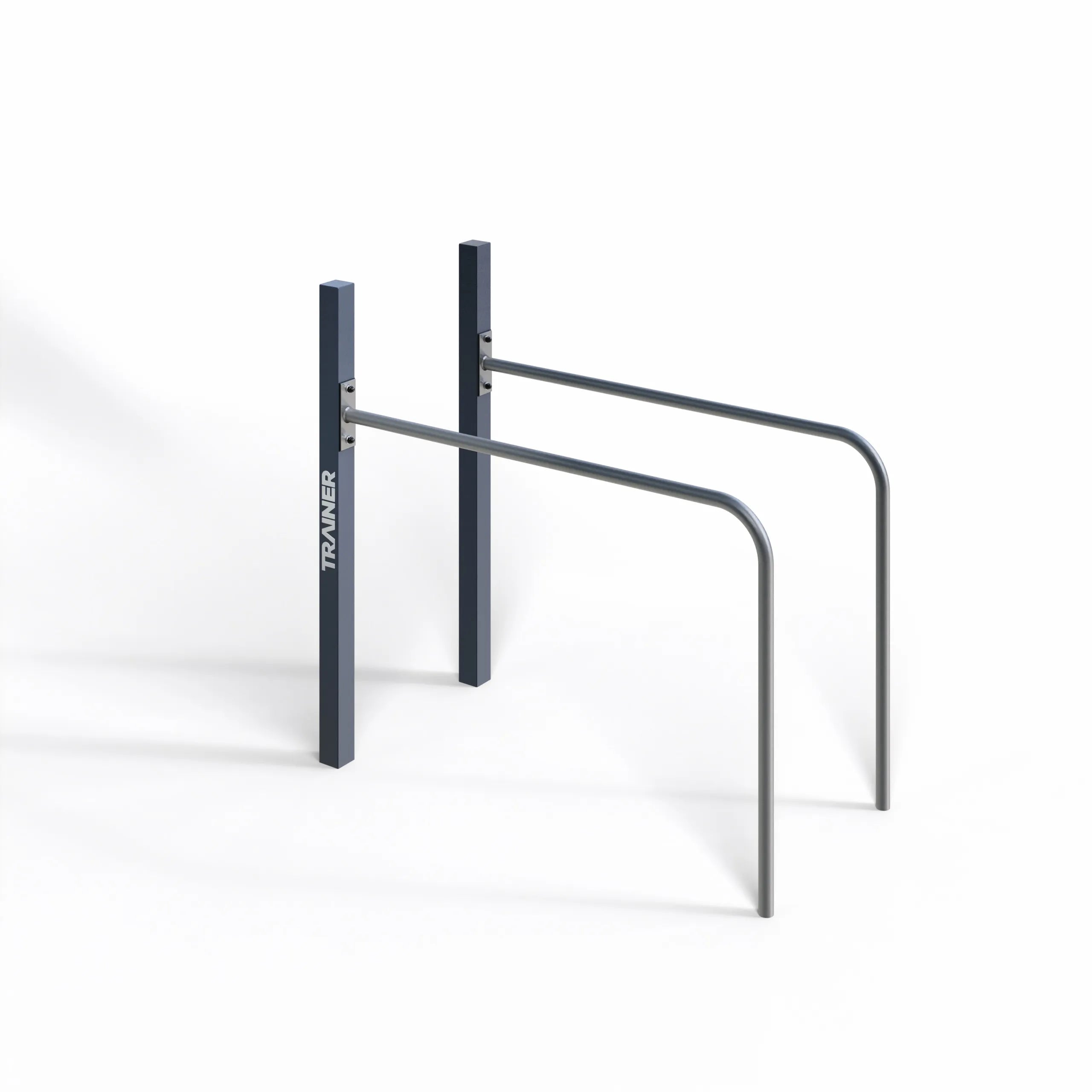 TRAINER Outdoor "Calisthenics" Street Workout Hand Rails to Pole