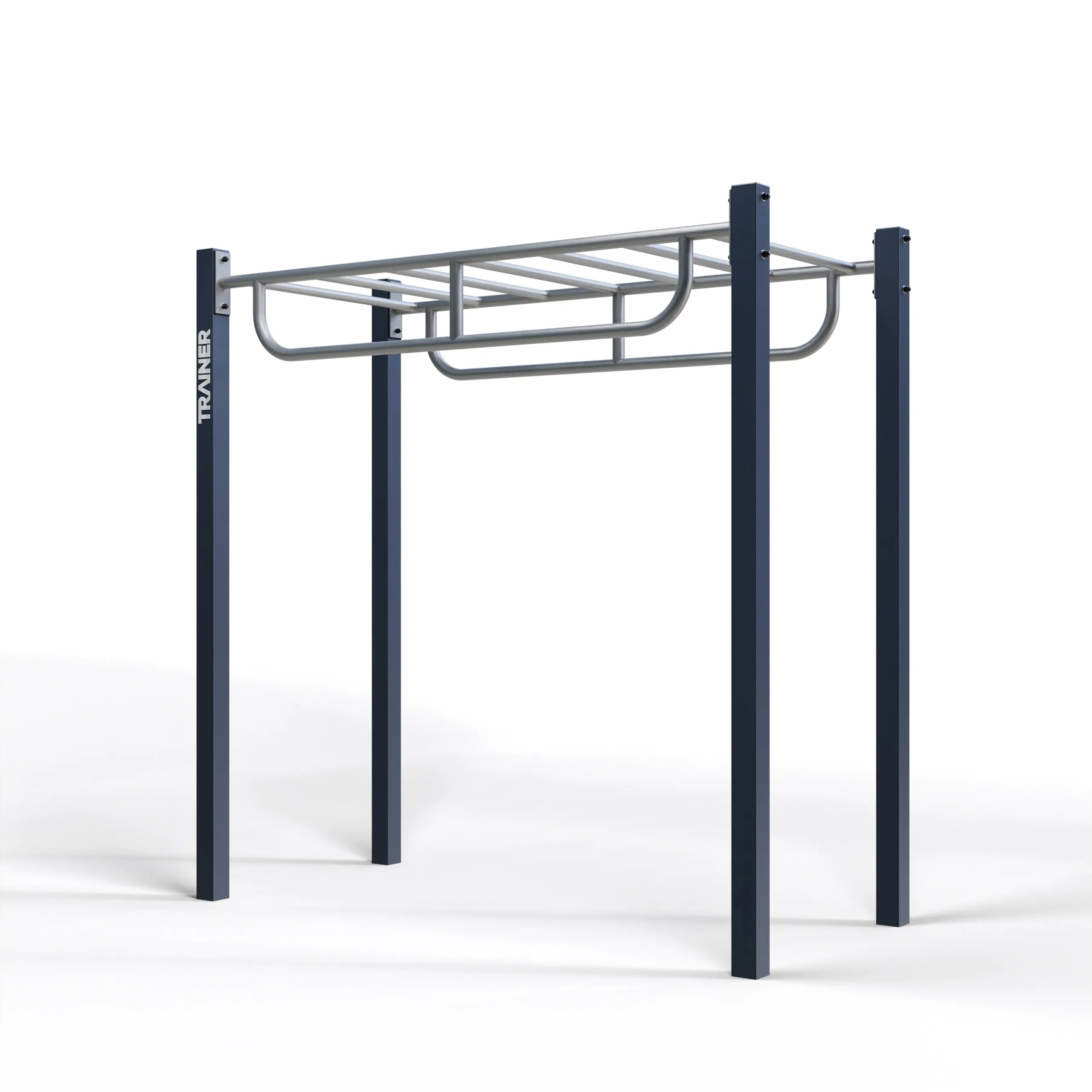TRAINER Outdoor "Calisthenics" Street Workout Horizontal Ladder with Handles