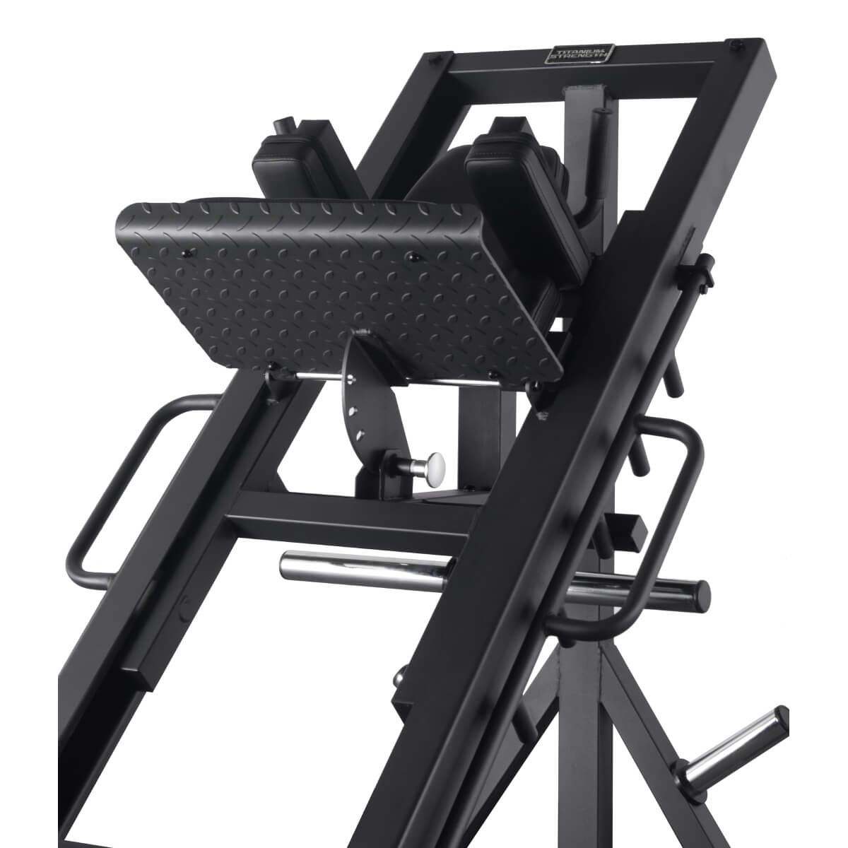 Titanium Strength RX Beinpresse / Hack Squat Supreme