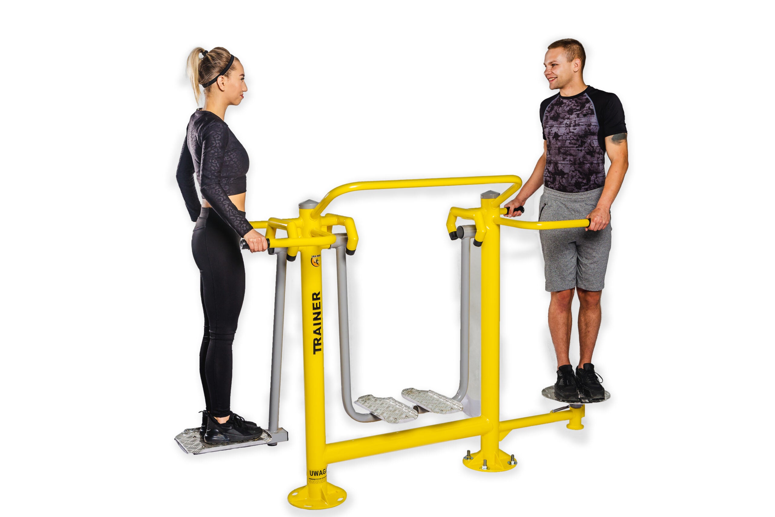 TRAINER Outdoor "Start" Surfer + Air Walker + Twister