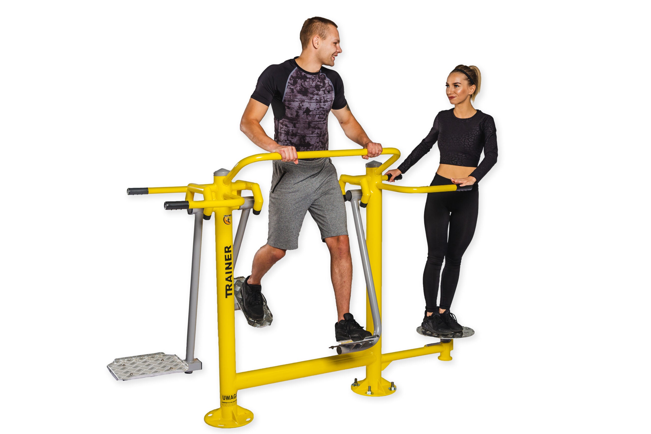 TRAINER Outdoor "Start" Surfer + Air Walker + Twister