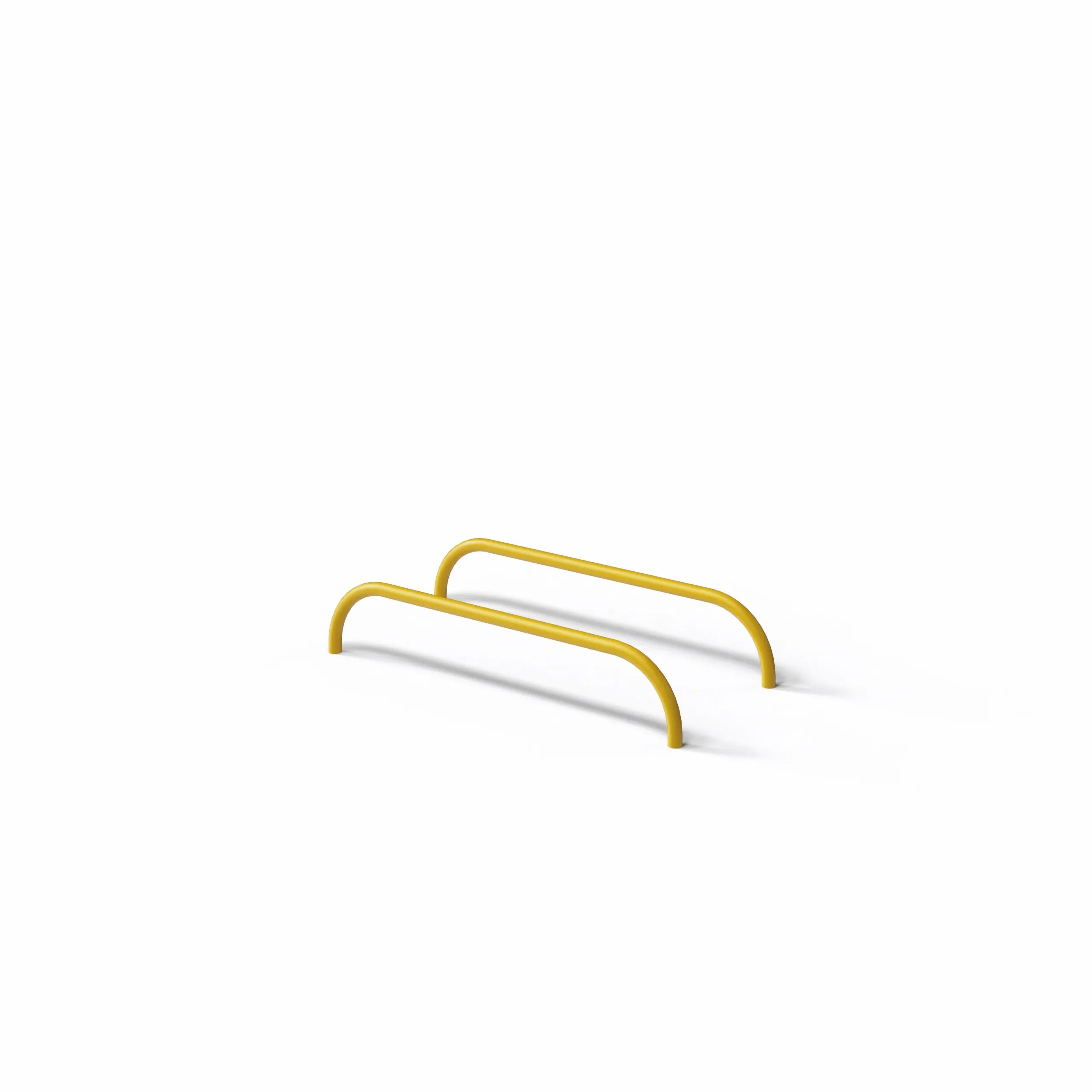 TRAINER Outdoor "Calisthenics" Street Workout Hand Rails low