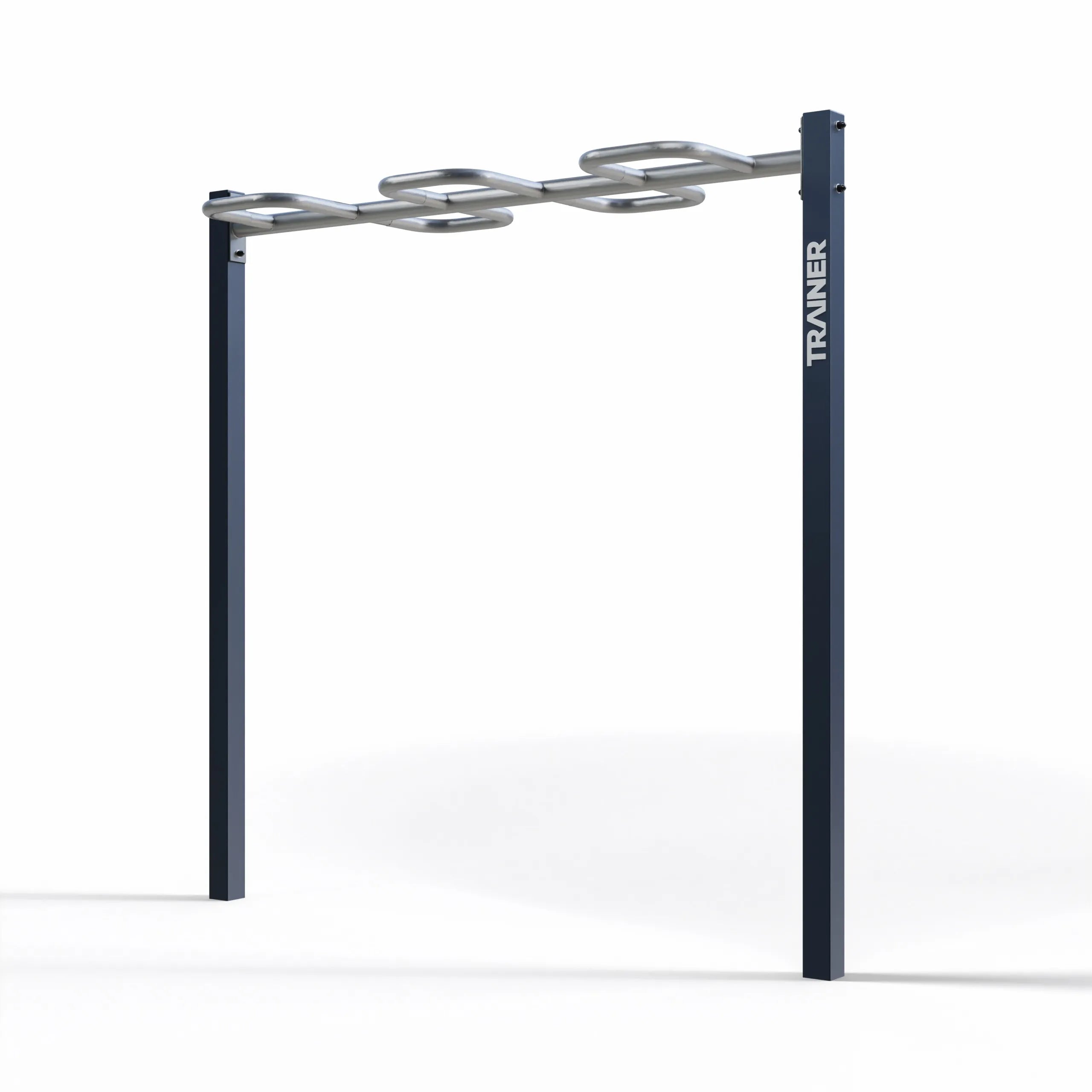 TRAINER Outdoor "Calisthenics" Street Workout Stick with Snake