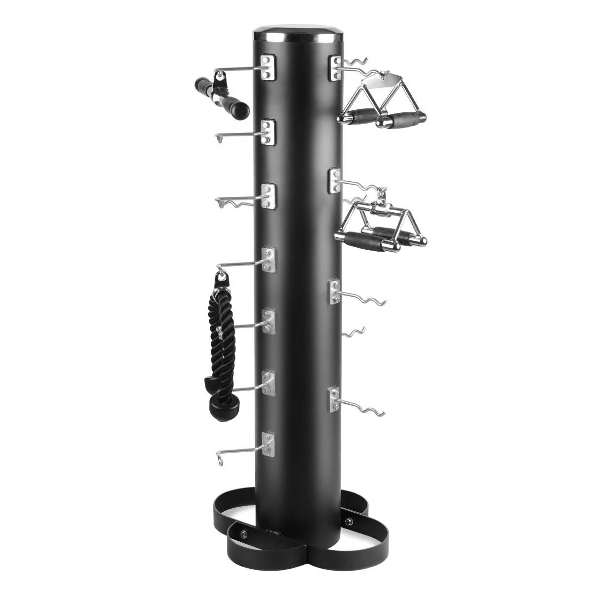 Titanium Strength Rack für Pulley Grips