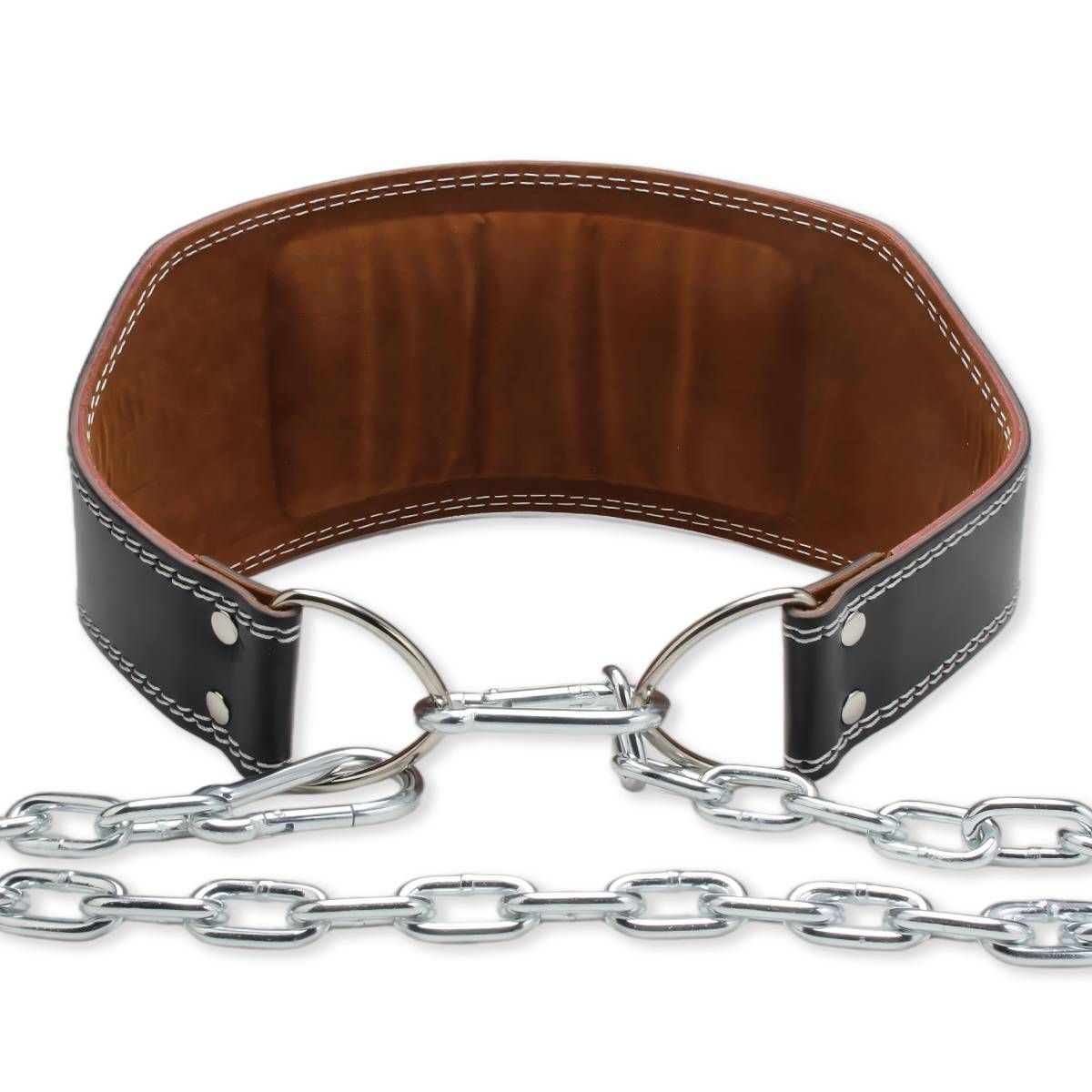 Titanium Strength Gewichthebergürtel für Klimmzüge und Dips