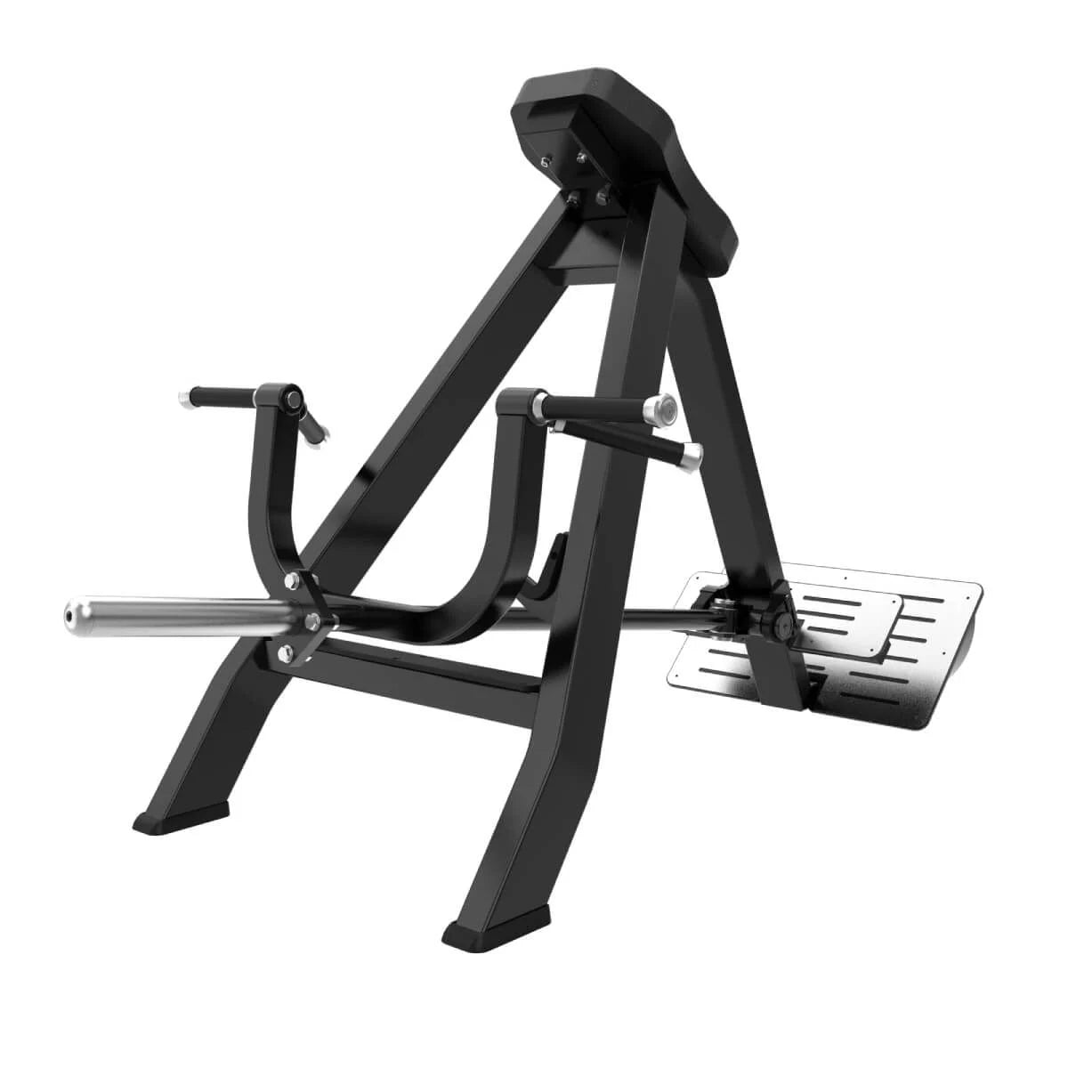 Titanium Strength T-Bar Rudern mit Endgriff