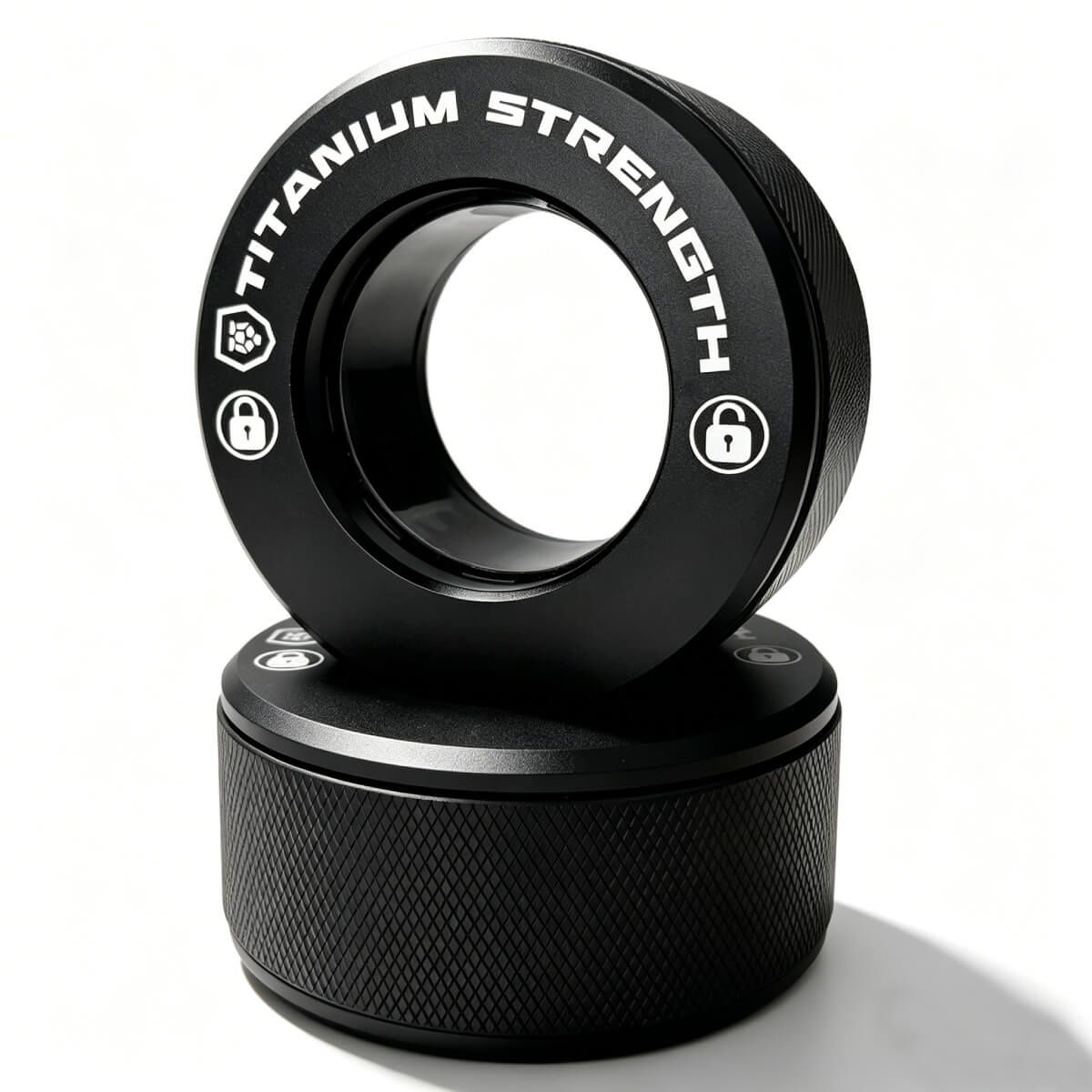 Titanium Strength Premium Qick-Lock olympische Hantelverschlüsse