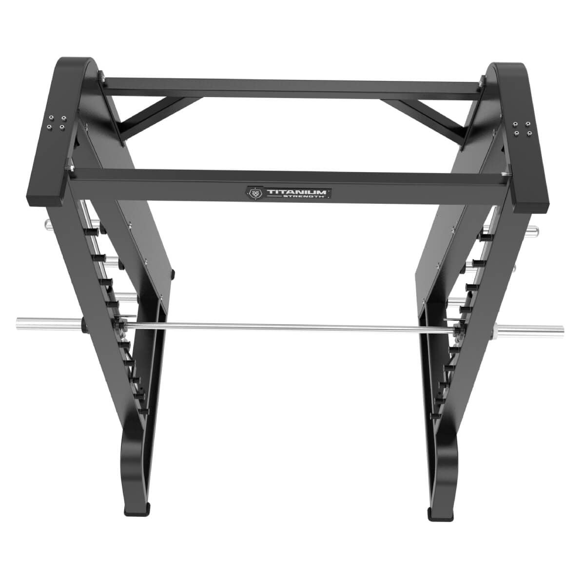 Titanium Strength Smith Machine
