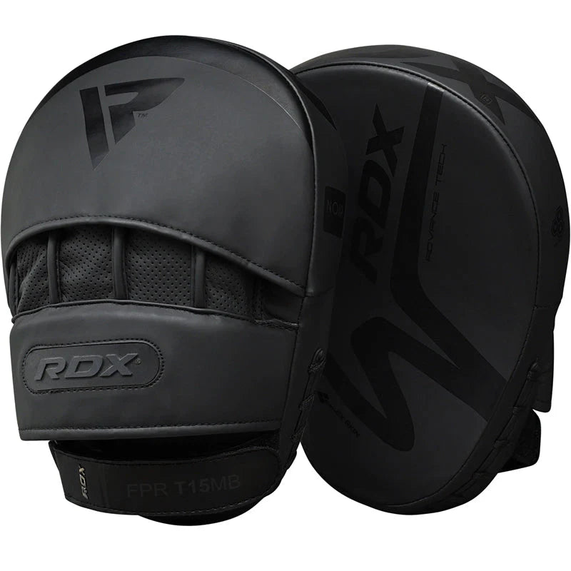 RDX Fokus Pads Noir T15