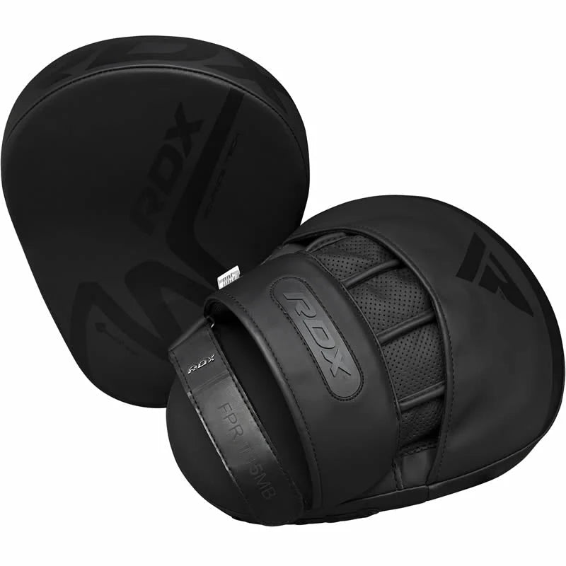 RDX Fokus Pads Noir T15