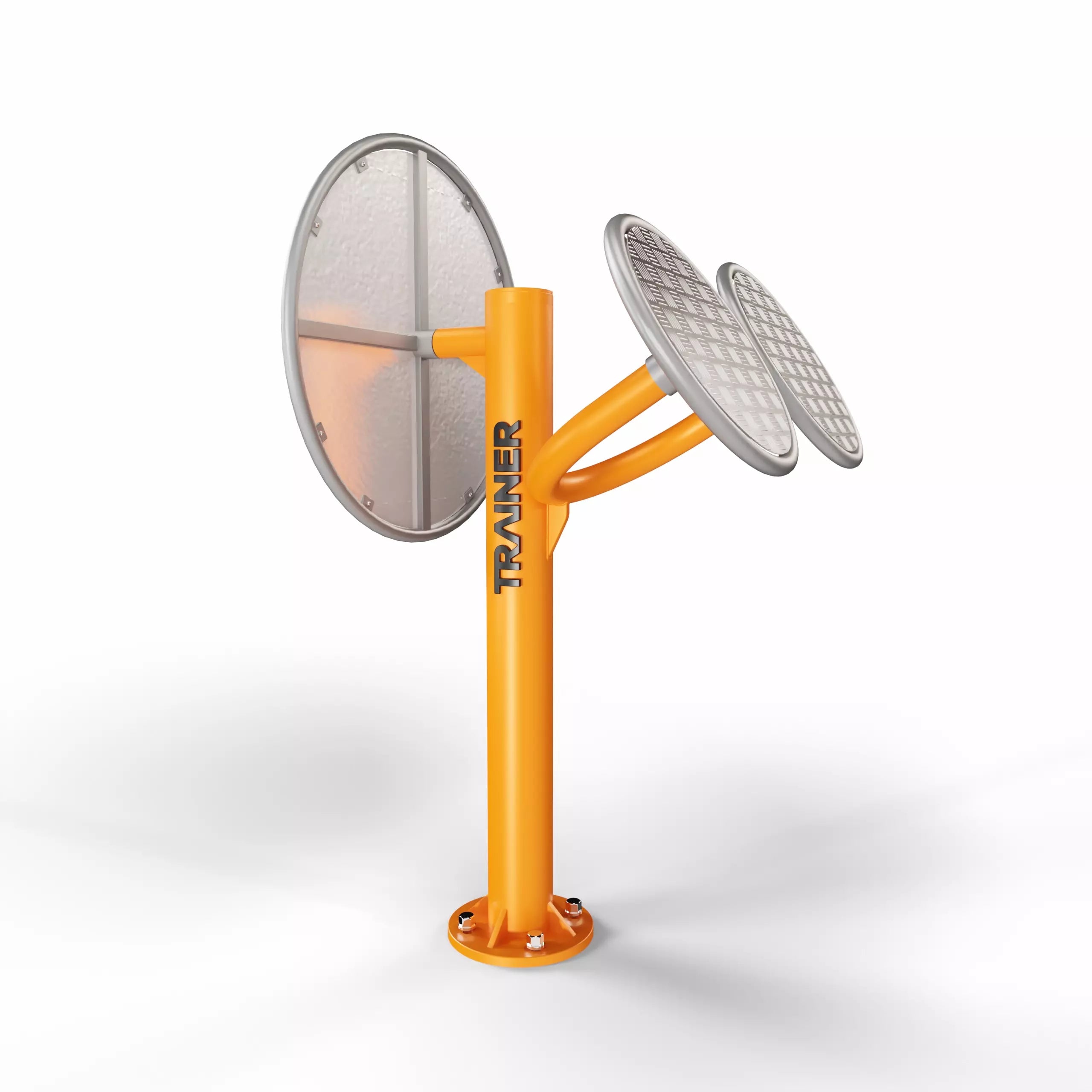 TRAINER Outdoor "Start" Tai Chi & Arm Wheel