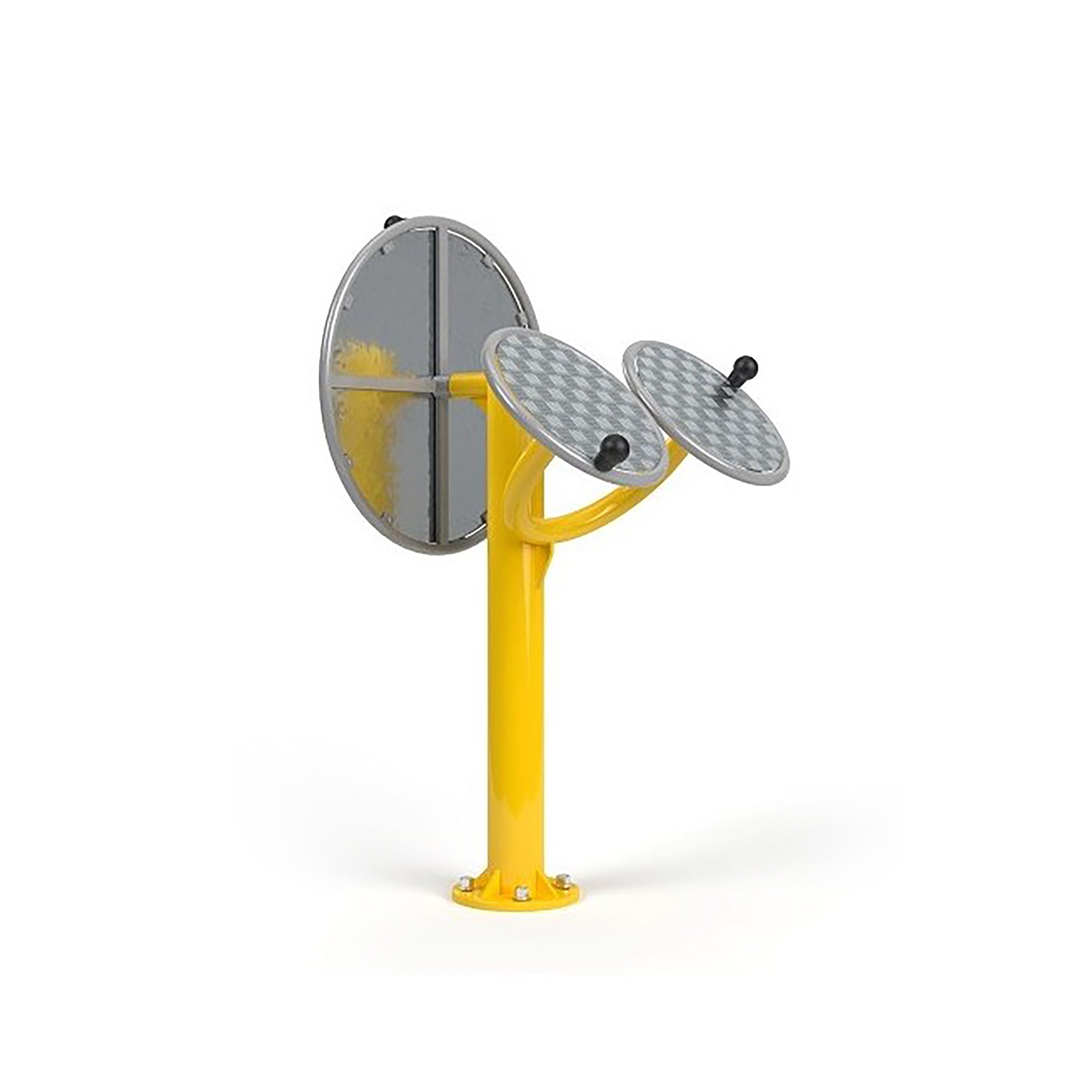 TRAINER Outdoor "Disabled Series" Tai Chi Wheel & Arm Wheel Disabled