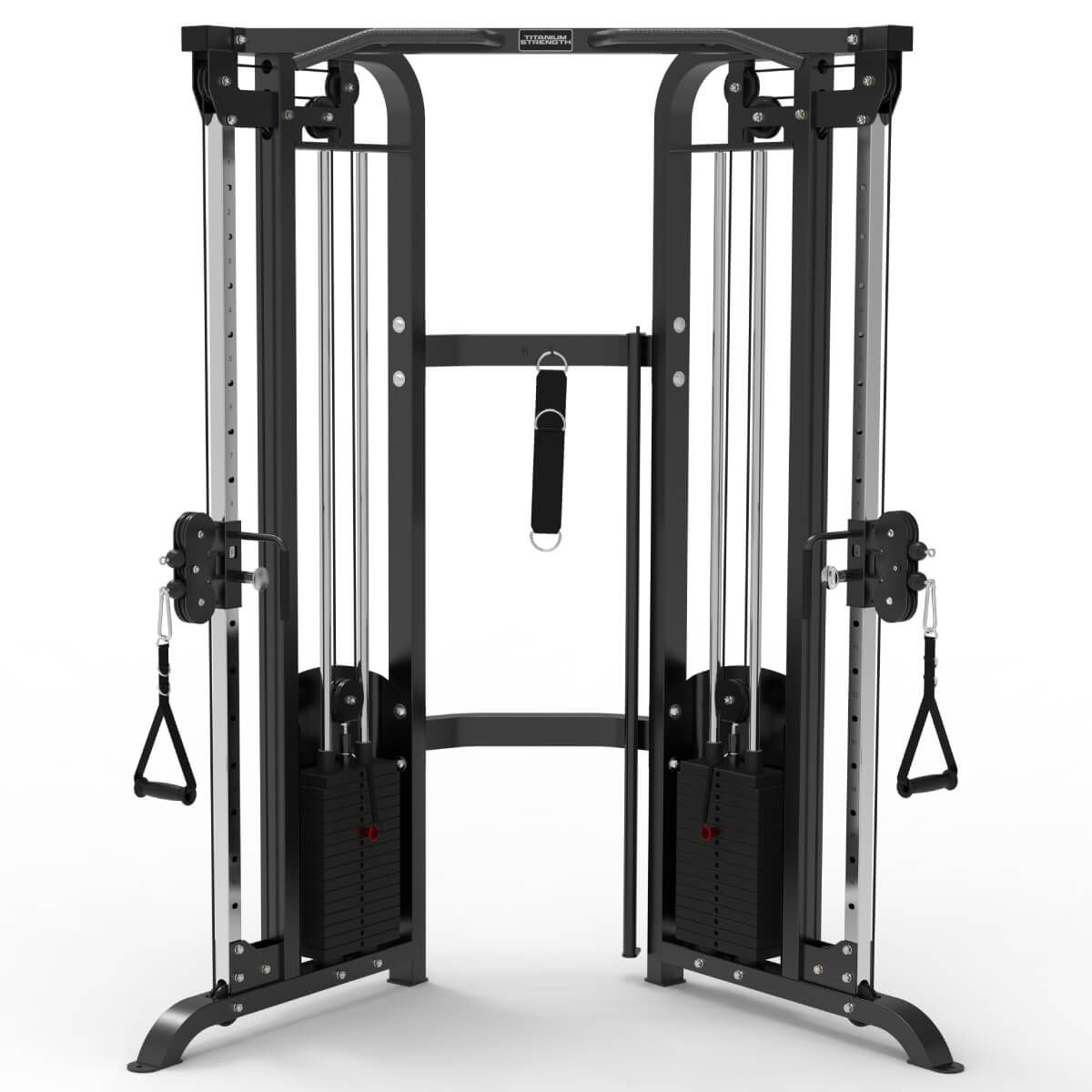 Titanium Strength Doppelt verstellbarer Seilzug Professionell TAP PRO