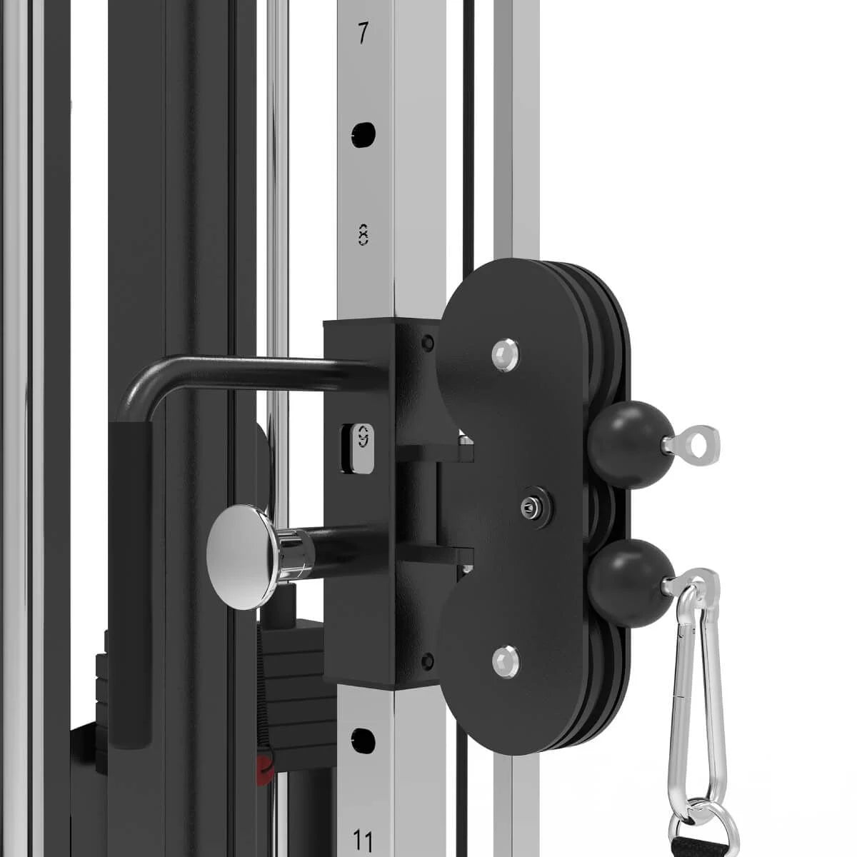 Titanium Strength Doppelt verstellbarer Seilzug Professionell TAP PRO