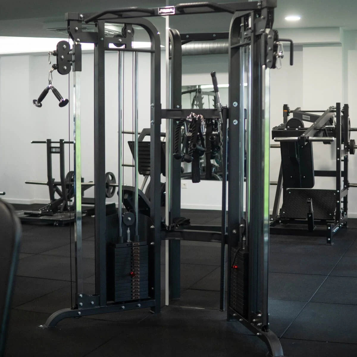Titanium Strength Doppelt verstellbarer Seilzug Professionell TAP PRO