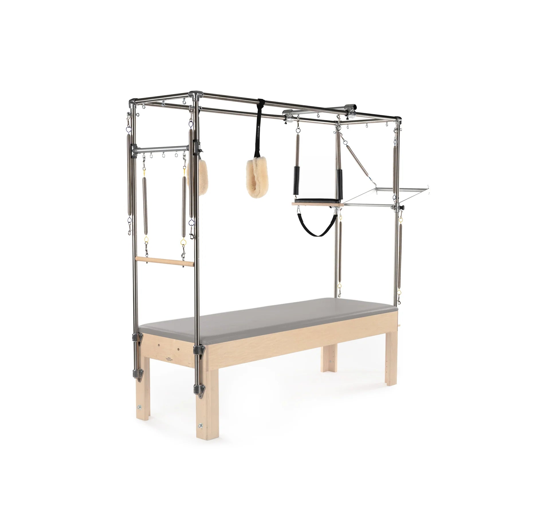 Balanced Body Trapez Tisch Cadillac – Ansicht 35 — Pilates Cadillac | Balanced Body