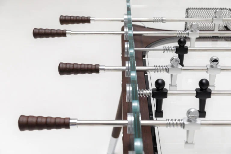 Teckell Tischfußball 90° Minuto III Wenge